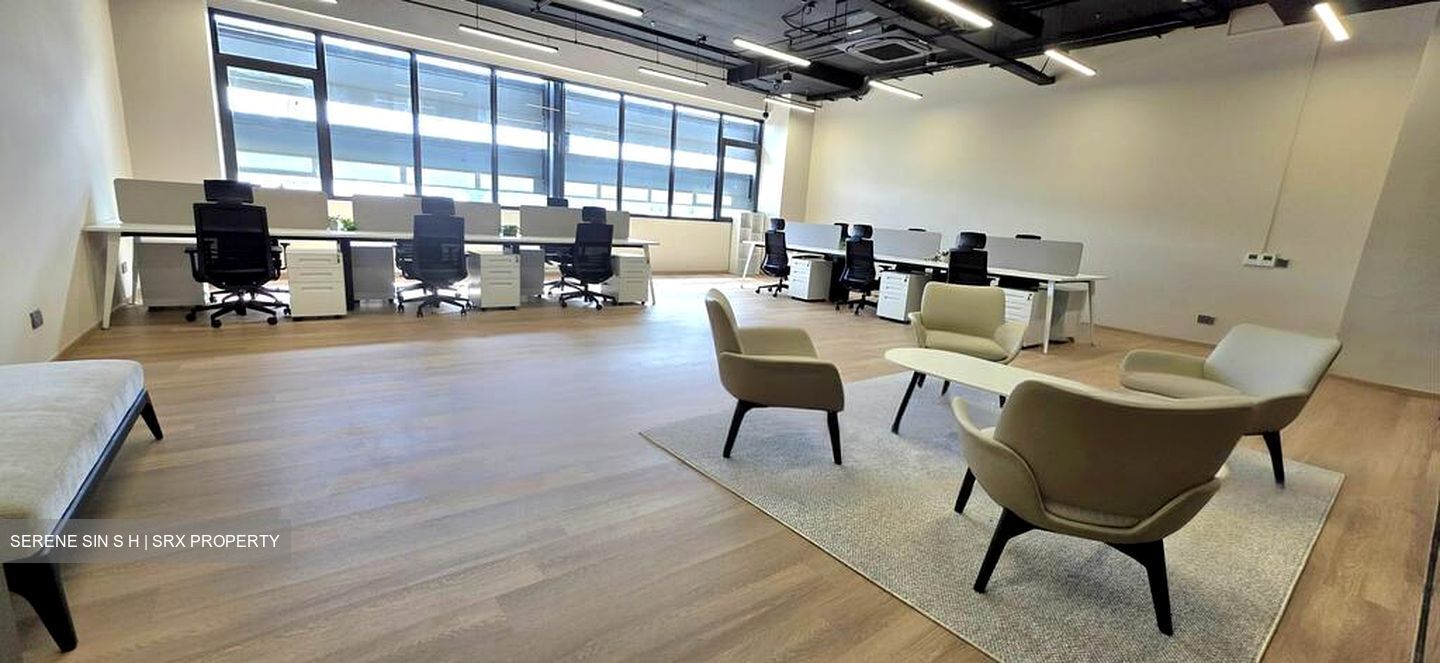 Choo Building Centre (D16), Office #566079221